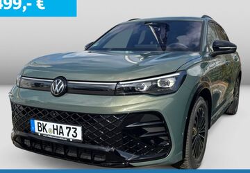 VW Tiguan 6.000 km 53.190 &euro; Backnang 71522