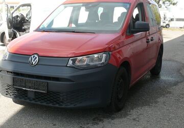 VW Caddy 193.414 km 12.490 &euro; Heilbronn, Neckar (Heilbronn) 74076