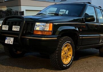 Jeep Grand Cherokee 160.000 km 12.500 &euro; Ludwigsburg 71642