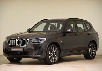 BMW X3 17.500 km 57.460 &euro; Ellhofen 74248