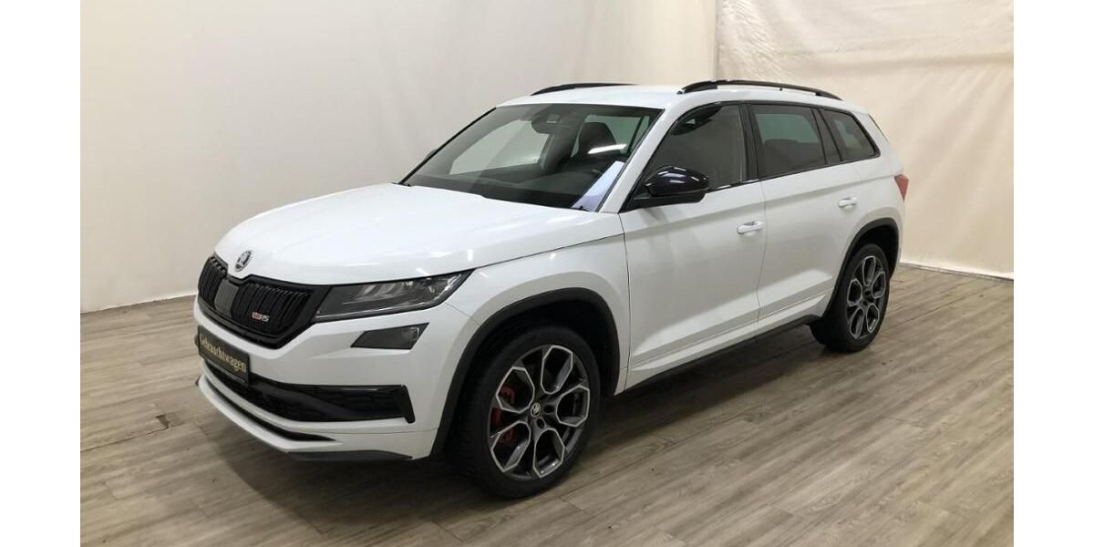 Skoda Kodiaq 136.509 km 28.439 &euro; Neckarsulm-Obereisesheim 74172