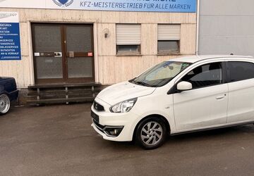 Mitsubishi Space Star 128.500 km 5.300 &euro; Ilsfeld 74360
