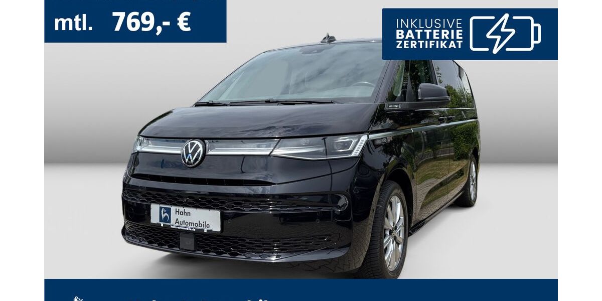 VW T7 Multivan 17.396 km 65.470 &euro; Backnang 71522
