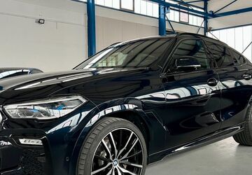 BMW X6 91.730 km 52.900 &euro; Neckarzimmern 74865