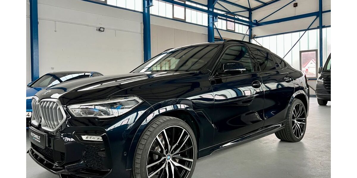 BMW X6 91.730 km 52.900 &euro; Neckarzimmern 74865