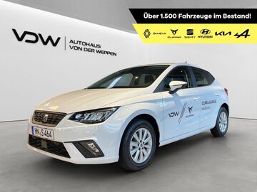 Gebrauchte Seat Ibiza
