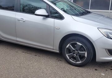 Opel Astra 200.000 km 3.990 &euro; Ittlingen 74930