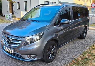 Mercedes-Benz Vito 200.000 km 22.999 &euro; HEILBRONN 74072