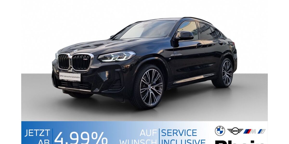 BMW X4 M40 26.100 km 68.190 &euro; Asperg 71679