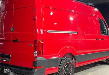 VW Crafter 47.115 km 39.490 &euro; Waibstadt 74915