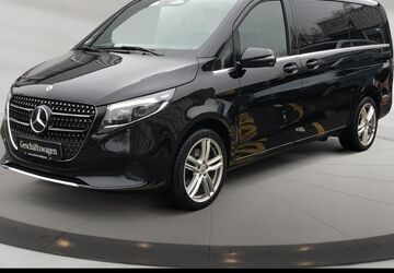 Mercedes-Benz V 300 10.501 km 76.549 &euro; Neckarsulm-Obereisesheim 74172