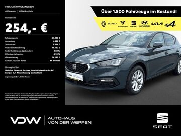 Gebrauchte Seat Leon