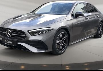 Mercedes-Benz A 200 21.811 km 37.889 &euro; Neckarsulm-Obereisesheim 74172