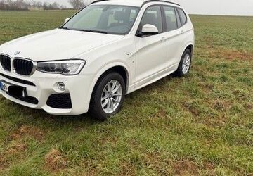 BMW X3 M 106.000 km 21.000 &euro; Leingarten 74211