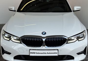 BMW 320 27.014 km 29.680 &euro; Heilbronn 74076