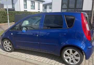 Mitsubishi Colt 182.000 km 1.500 &euro; Neckarsulm 74172