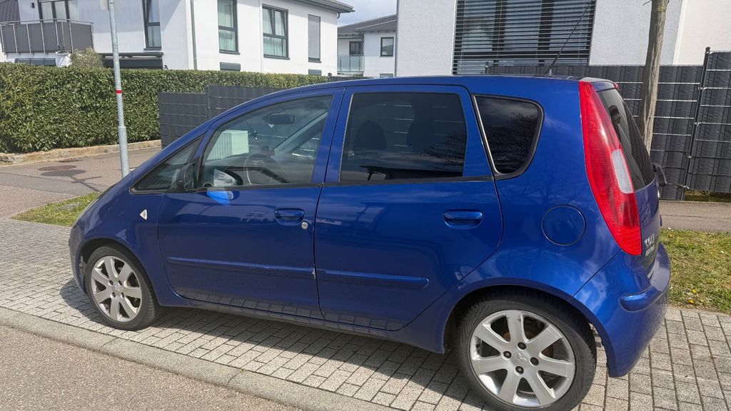 Mitsubishi Colt 182.000 km 1.500 &euro; Neckarsulm 74172
