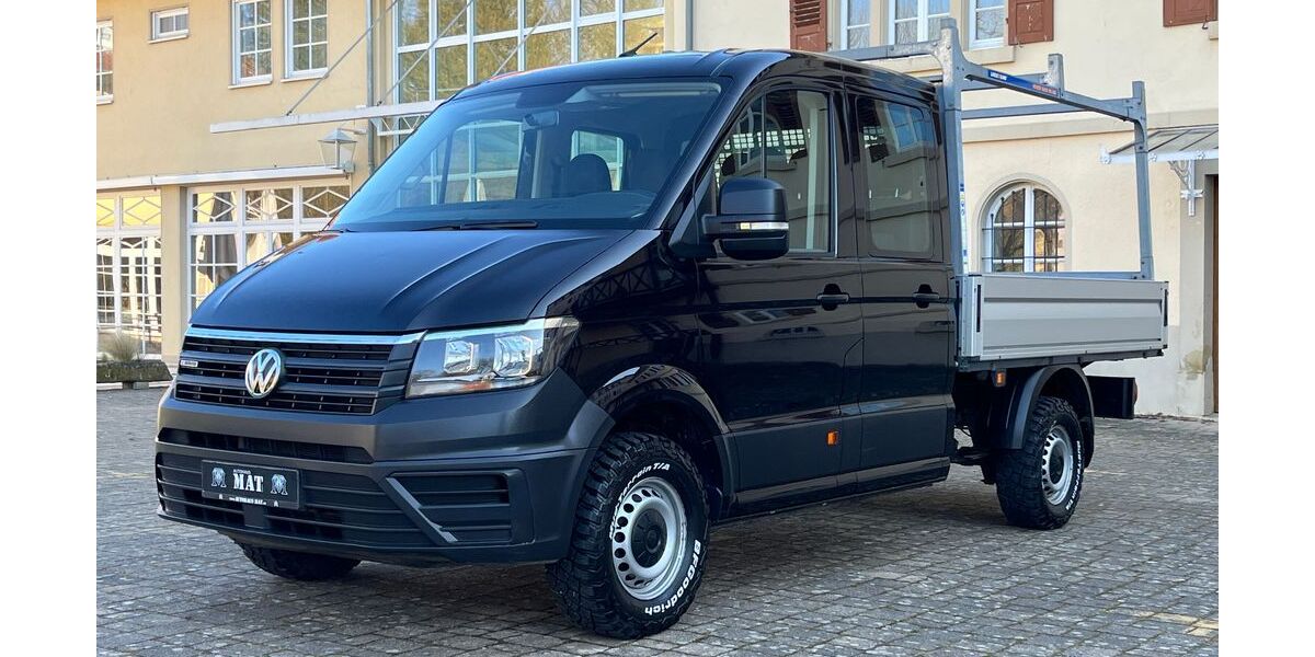 VW Crafter 74.000 km 42.990 &euro; Waibstadt 74915