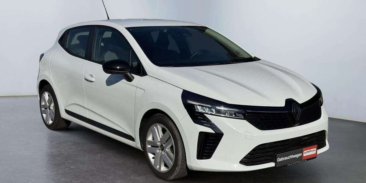 Renault Clio 29.171 km 15.900 &euro; Gundelsheim 74831