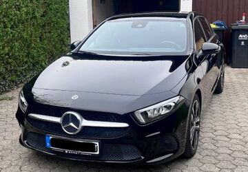 Mercedes-Benz A 180 85.000 km 20.990 &euro; Oedheim 74229