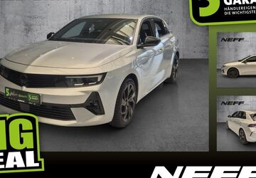 Opel Astra 12.550 km 22.520 &euro; Bad Friedrichshall 74177