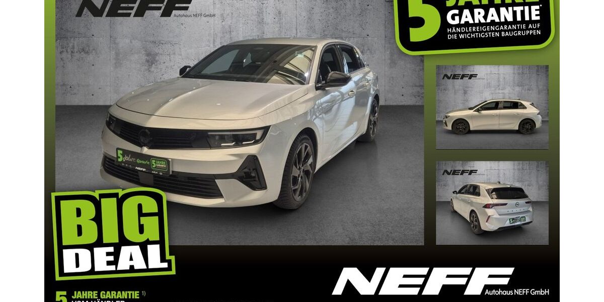 Opel Astra 12.550 km 22.520 &euro; Bad Friedrichshall 74177