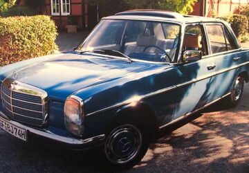 Mercedes-Benz 230 143.000 km 2.900 &euro; Lauffen 74348