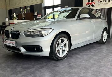 BMW 118 169.900 km 11.590 &euro; Bad Friedrichshall 74177