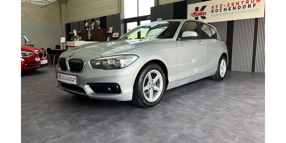 BMW 118 169.900 km 11.590 &euro; Bad Friedrichshall 74177
