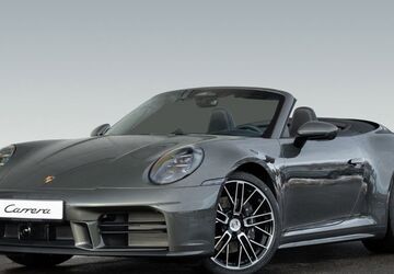 Porsche 992 6.900 km 162.900 &euro; Heilbronn 74074