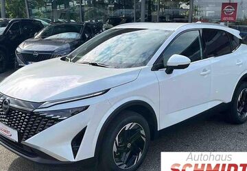 Nissan Qashqai 2.900 km 34.490 &euro; Heilbronn 74078