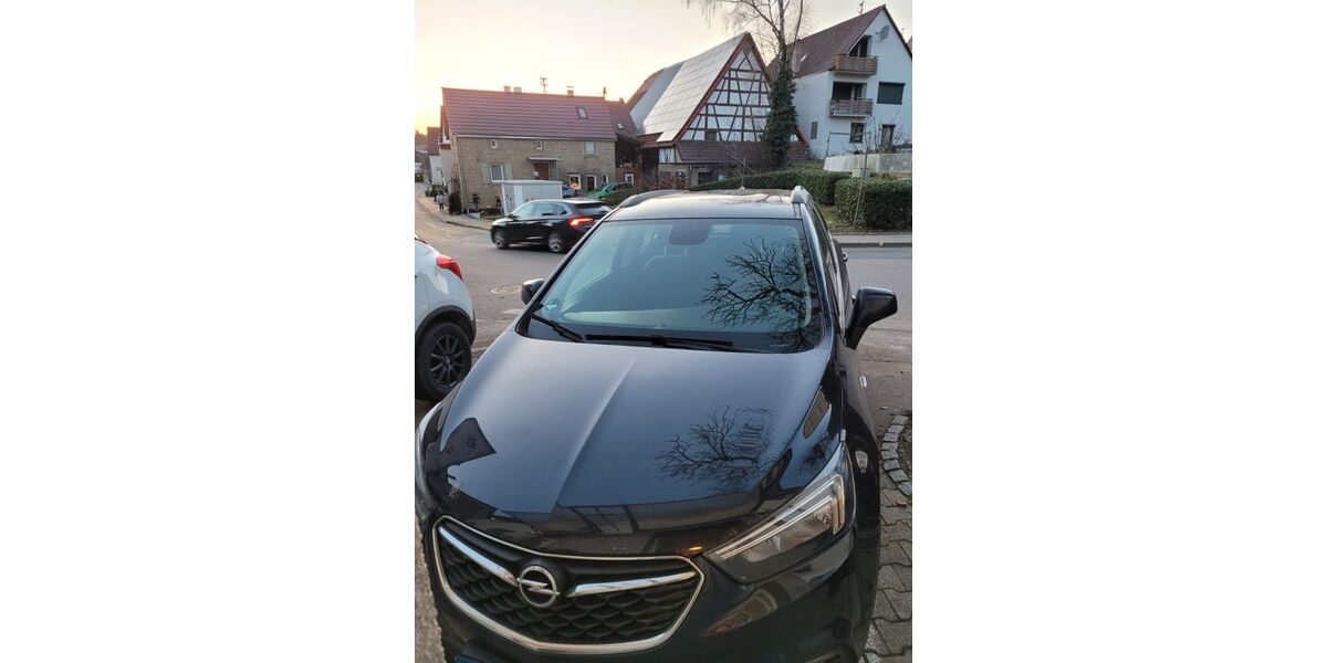 Opel Mokka X 64.000 km 12.700 &euro; Bretzfeld 74626