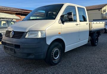 VW T5 Transporter 223.492 km 7.490 &euro; Sinsheim 74889