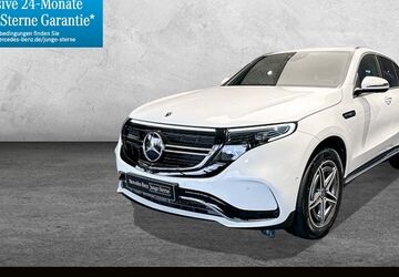 Mercedes-Benz EQC 37.300 km 38.920 &euro; Tamm 71732