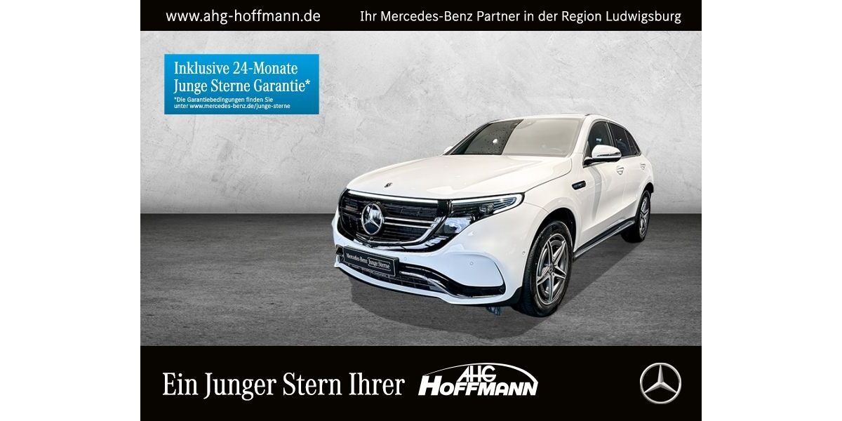 Mercedes-Benz EQC 37.300 km 38.920 &euro; Tamm 71732