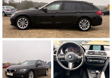 BMW 318 116.822 km 12.799 &euro; Wüstenrot - Weihenbronn 71543