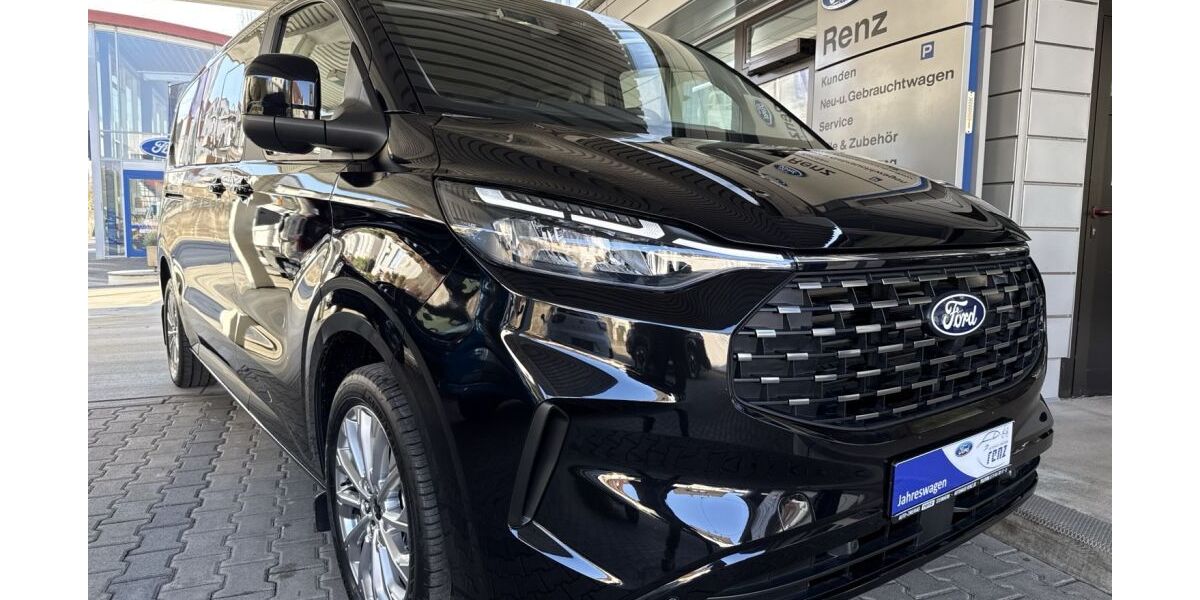 Ford Tourneo Custom 3.500 km 53.980 &euro; Steinheim an der Murr 71711