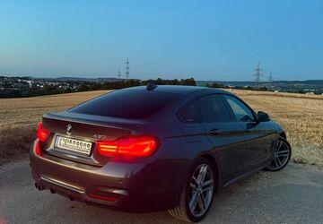 BMW 430 Gran Coupé 104.000 km 25.800 &euro; Heilbronn 74078