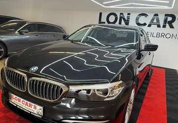BMW 520 122.000 km 27.990 &euro; Leingarten 74211