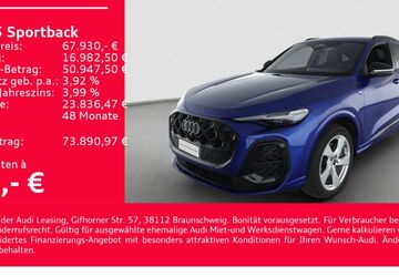 Audi Q5 5.990 km 67.930 &euro; Heilbronn 74074