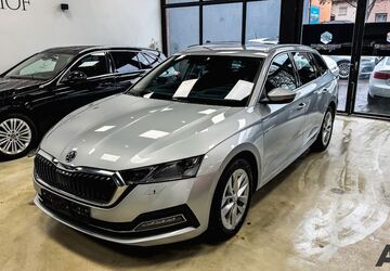 Skoda Octavia 129.247 km 20.990 &euro; Heilbronn 74076