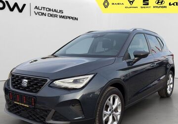 Seat Arona 26.900 km 20.480 &euro; Mosbach 74821