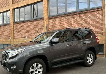 Toyota Land Cruiser 190.000 km 30.600 &euro; Ludwigsburg 71638