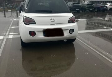 Opel Adam 100.400 km 8.000 &euro; Heilbronn 74081