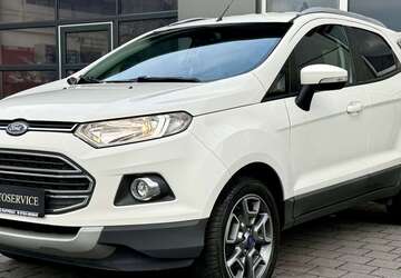 Ford EcoSport 85.900 km 9.590 &euro; Bad Rappenau 74906