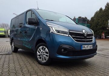 Renault Trafic 189.000 km 17.999 &euro; Brackenheim 74336