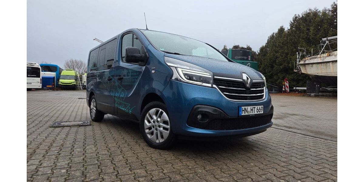 Renault Trafic 189.000 km 17.999 &euro; Brackenheim 74336