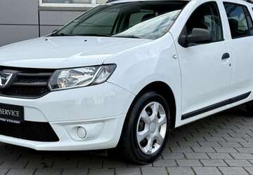 Dacia Logan 117.000 km 5.590 &euro; Bad Rappenau 74906