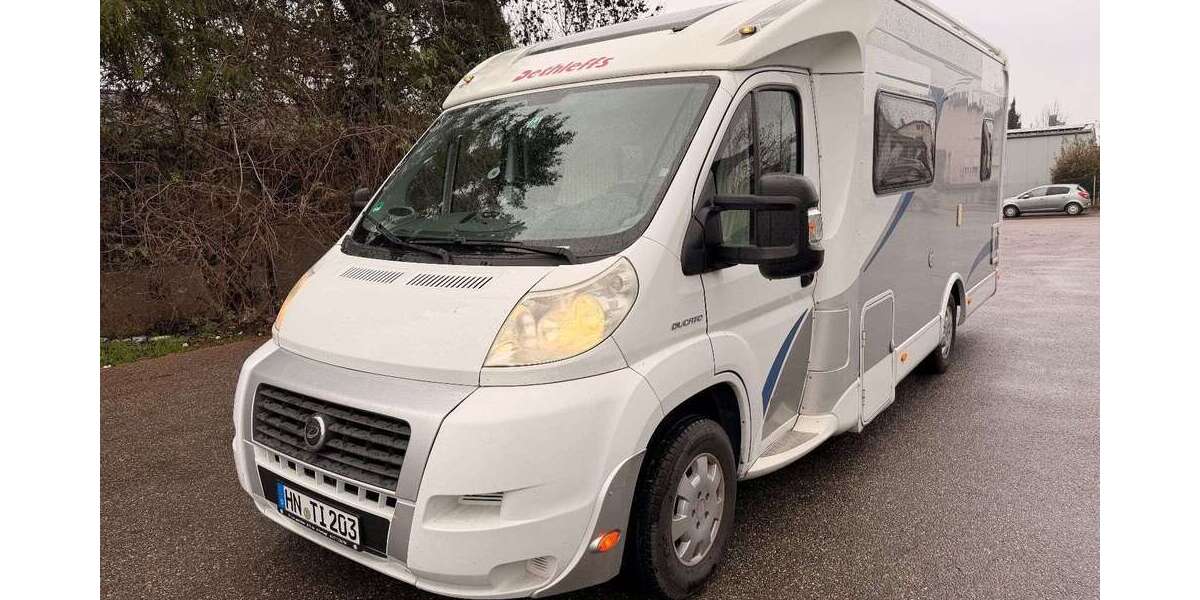 Fiat Ducato 159.500 km 29.999 &euro; Ilsfeld 74360