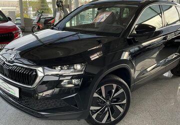 Skoda Karoq 5.000 km 35.890 &euro; Bretzfeld- Schwabbach 74626